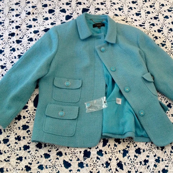 Talbots Lady Jacket - Picture 2 of 8